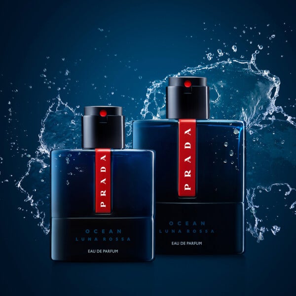 Prada Prada Luna Rossa Ocean Eau de Parfum 100ml Offerta San Valentino