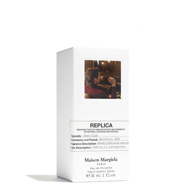 Maison Margiela Maison Margiela Replica Jazz Club Eau de Toilette - 30ml Vendita calda