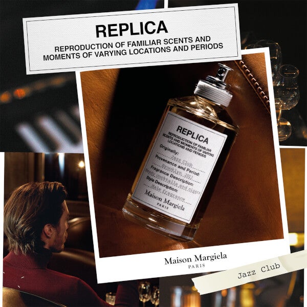 Maison Margiela Maison Margiela Replica Jazz Club Eau de Toilette - 30ml Vendita calda