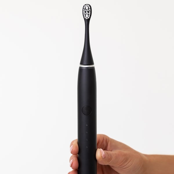 Spotlight Oral Care Spotlight Oral Care Sonic Pro Toothbrush - Jet Black Prezzo basso