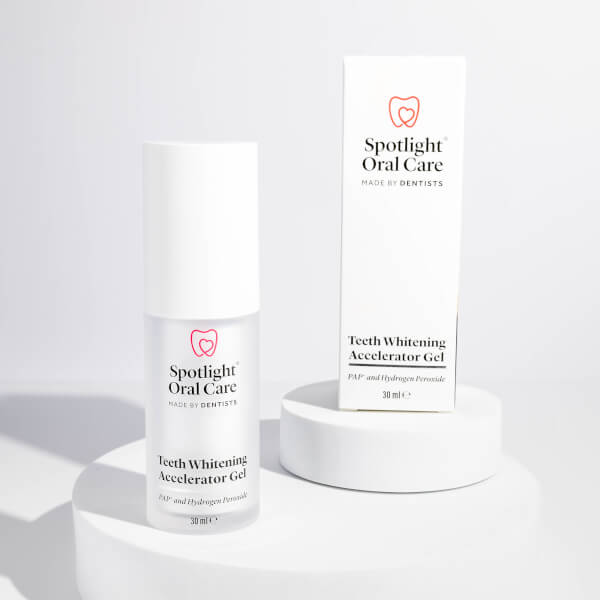 Spotlight Oral Care Spotlight Oral Care Whitening Accelerator Gel 30ml ACQUISTA ORA