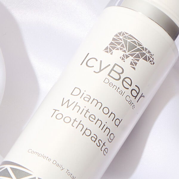 Icy Bear Icy Bear Diamond Whitening Toothpaste 100ml Latest stili