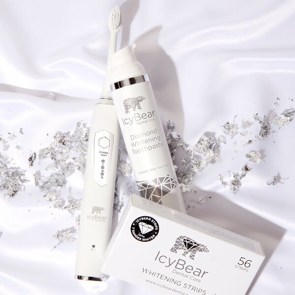 Icy Bear Icy Bear Sonic Whitening Toothbrush Fino al 50% di sconto