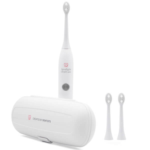 Spotlight Oral Care Spotlight Oral Care Sonic Toothbrush Only for today