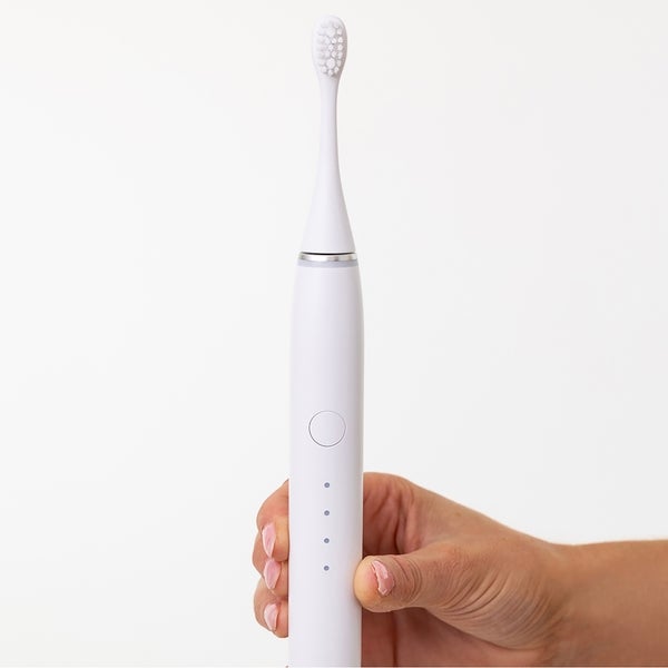 Spotlight Oral Care Spotlight Oral Care Sonic Pro Toothbrush - Pure White Offerta speciale della fabbrica