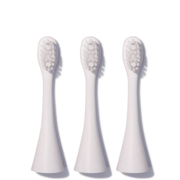 Spotlight Oral Care Spotlight Oral Care Sonic Pro Pure White Replacement Heads Sostegno trimestrale
