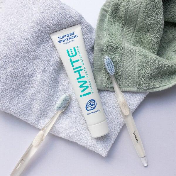 iWhite iWhite Supreme Whitening Toothpaste 75ml Discount Store per i nuovi prodotti