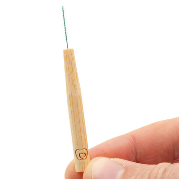 Spotlight Oral Care Spotlight Oral Care Interdental Bamboo Brushes Enormi sconti