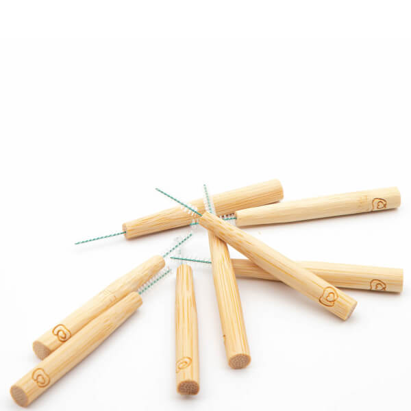 Spotlight Oral Care Spotlight Oral Care Interdental Bamboo Brushes Enormi sconti