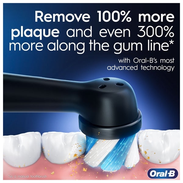 Oral B Oral B iO9 White Alabaster Electric Toothbrush with Charging Travel Case Black Friday Prezzi