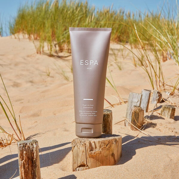 ESPA ESPA crema da barba doppia azione 200 ml Sconti questo mese