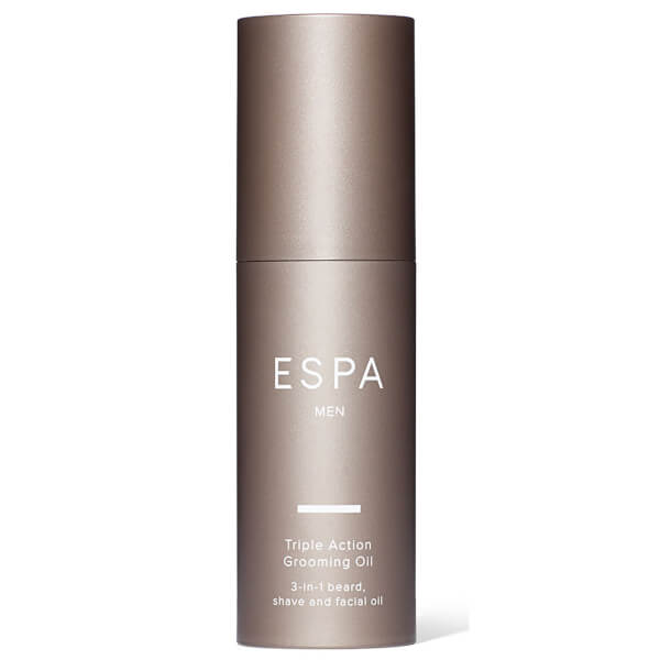 ESPA ESPA olio per la barba a tripla azione 25 ml Nuovo