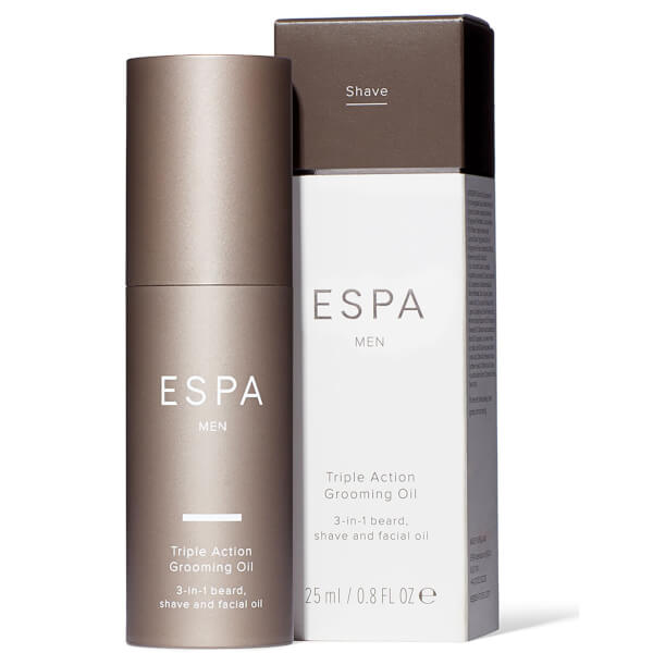 ESPA ESPA olio per la barba a tripla azione 25 ml Nuovo