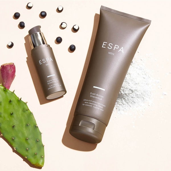 ESPA ESPA olio per la barba a tripla azione 25 ml Nuovo