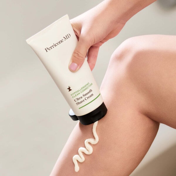 Perricone MD Perricone MD Hypoallergenic Clean Correction Ultra-Smooth Shave Cream (Various Sizes) Promozione
