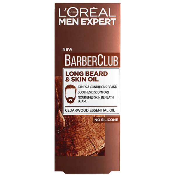 Lu0027Oréal Paris Men Expert L’Oréal Paris Men Expert Barber Club olio barba 30 ml Acquista Ora
