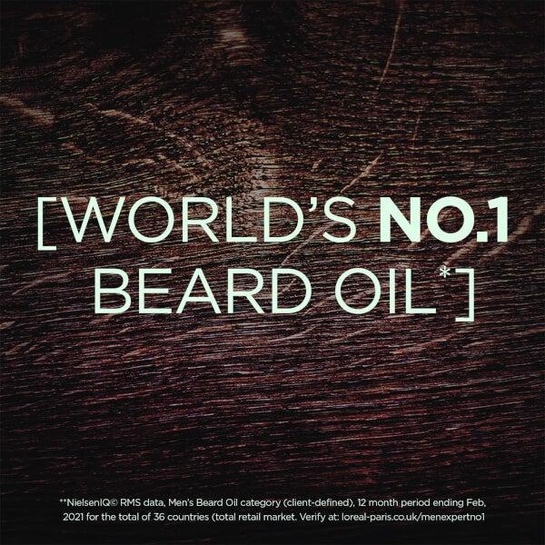 Lu0027Oréal Paris Men Expert L’Oréal Paris Men Expert Barber Club olio barba 30 ml Acquista Ora