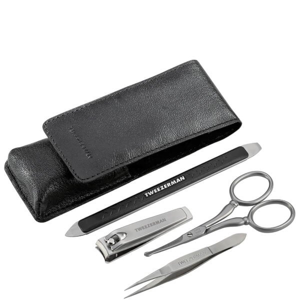 Tweezerman Tweezerman G.E.A.R. Essential Grooming Kit Consegna Veloce