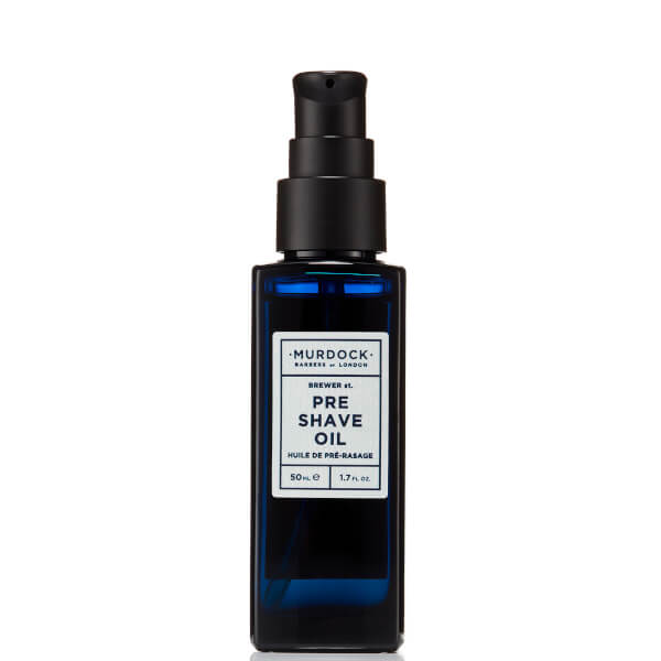 Murdock London Murdock London Pre Shave Oil 50ml Fino Al -60%