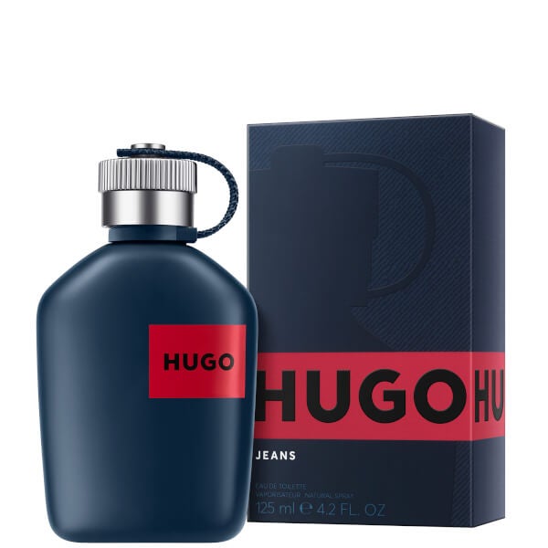 Hugo Boss Hugo Boss HUGO Jeans for Men Eau de Toilette 125ml Offerte