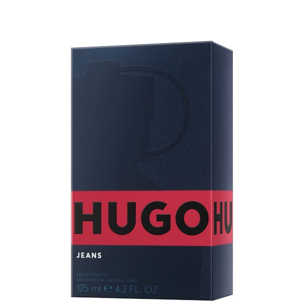 Hugo Boss Hugo Boss HUGO Jeans for Men Eau de Toilette 125ml Offerte