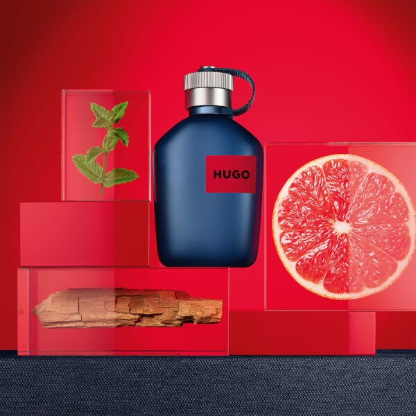 Hugo Boss Hugo Boss HUGO Jeans for Men Eau de Toilette 125ml Offerte