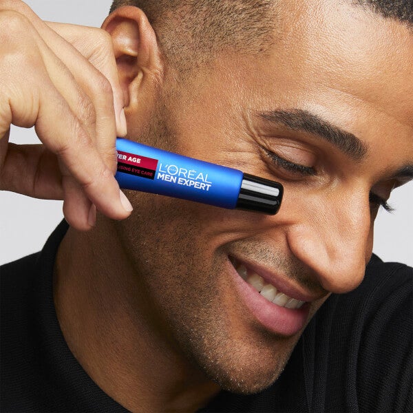 Lu0027Oréal Paris Men Expert L'Oréal Men Expert Power Age Eye Cream with Hyaluronic Acid 15ml Hotsell