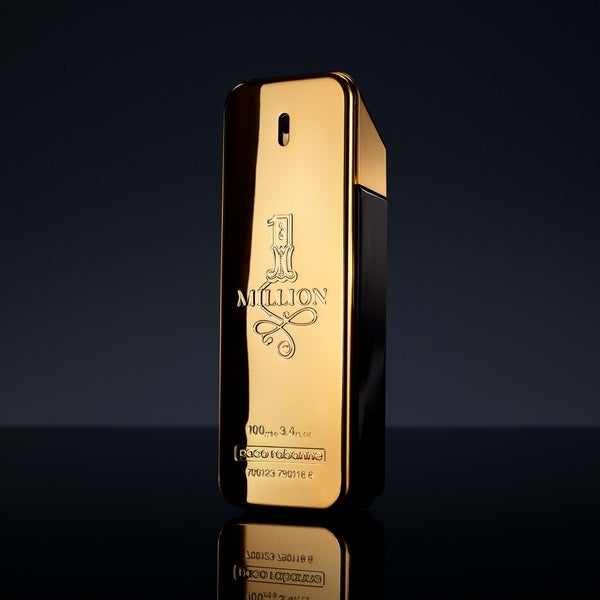 Rabanne Paco Rabanne 1Million for Him Eau de Toilette 50ml Saldi Di Fabbrica