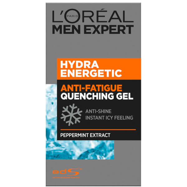 Lu0027Oréal Paris Men Expert L'Oreal Paris Men Expert Gel Hydra Energetico Rinvigorente (50 ml) I Più Venduti