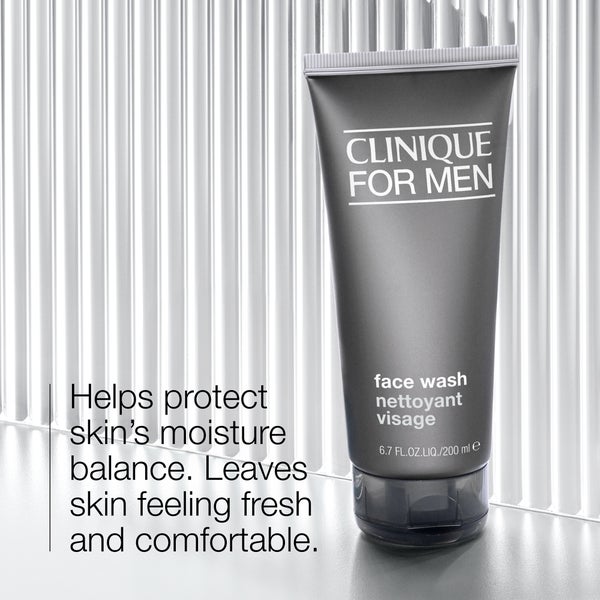 Clinique for Men Clinique for Men detergente viso 200 ml Negozio