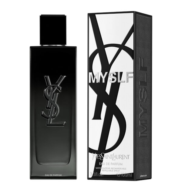 YSL Yves Saint Laurent MYSLF Eau de Parfum 100ml Nuova