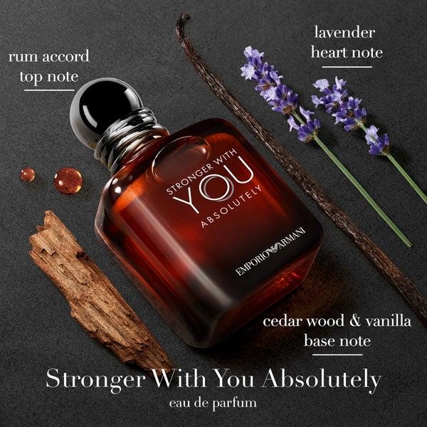 Armani Armani Stronger With You Absolutely Eau de Parfum Spray 50ml Prezzo di fabbrica