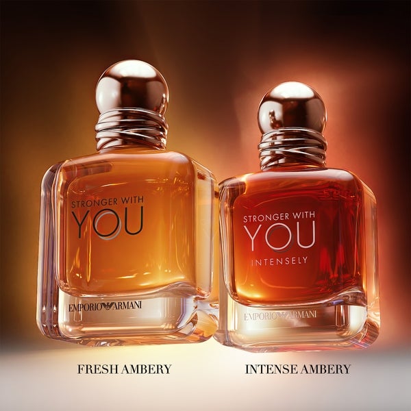 Armani Armani Stronger With You Absolutely Eau de Parfum Spray 50ml Prezzo di fabbrica
