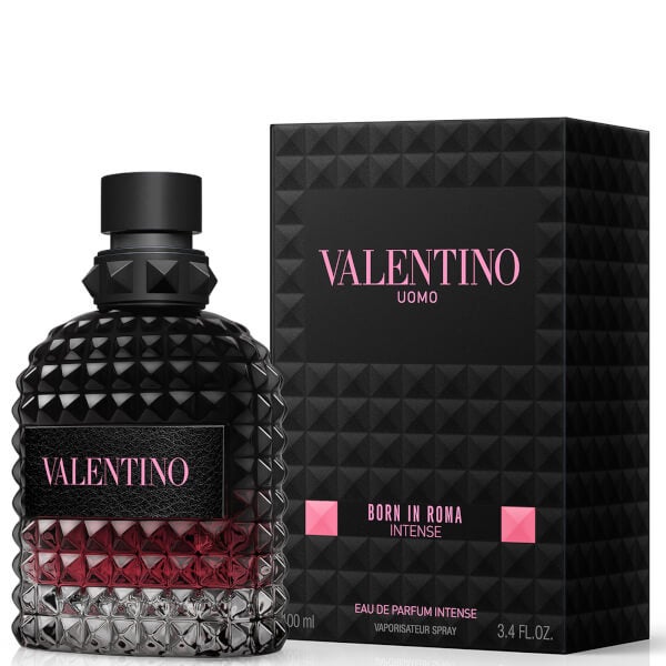 Valentino Valentino Born in Roma Intense UOMO Eau de Parfum 100ml Offerta speciale