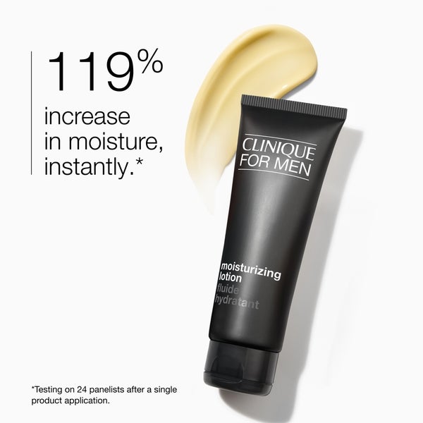 Clinique for Men Clinique for Men Moisturizing Lotion 100ml Grande vendita