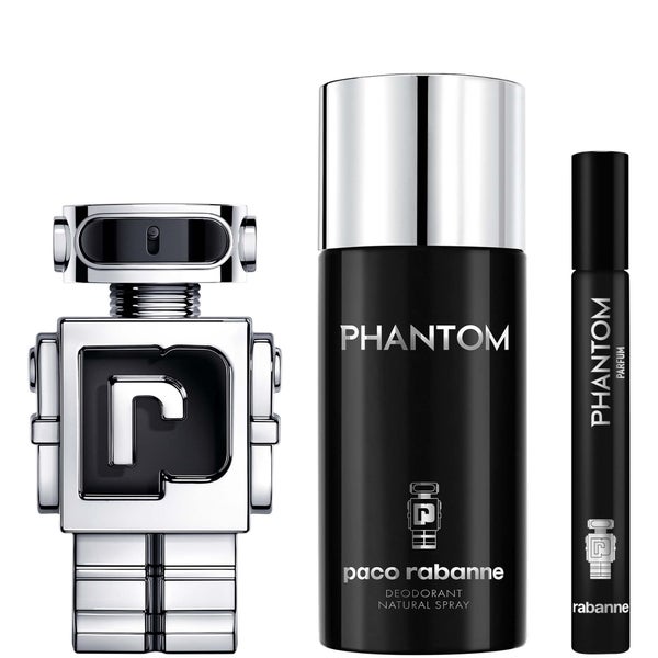 Rabanne Rabanne Phantom Eau de Toilette 50ml Gift Set Flash Sale