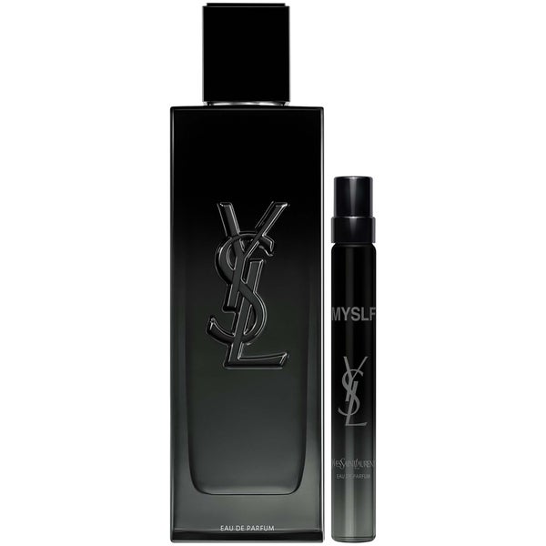 YSL Yves Saint Laurent MYSLF 100ml Eau de Parfum and 10ml Trial Size Gift Set Vendite stagionali