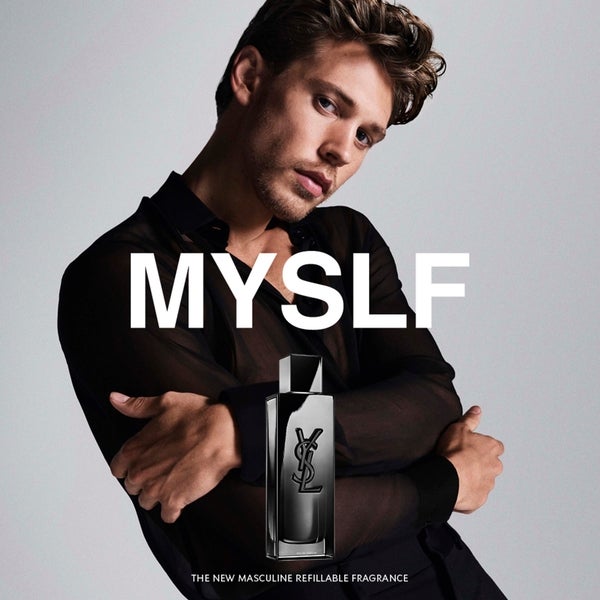 YSL Yves Saint Laurent MYSLF 100ml Eau de Parfum and 10ml Trial Size Gift Set Vendite stagionali