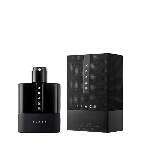 Prada Eau de Parfum Luna Rossa Black Prada- 100ml Black Friday