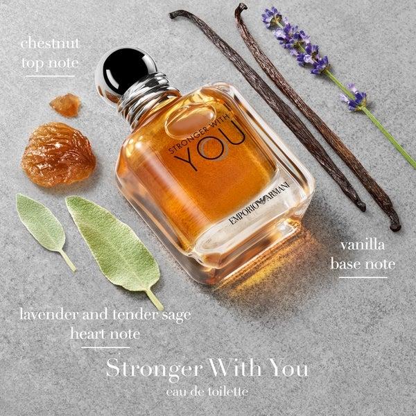 Armani Eau de Toilette Stronger With You Armani 100ml Offerta Pasqua