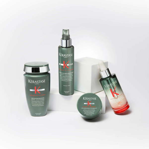 Kerastase Kérastase Genesis Homme Daily Anti-Hair Fall Fortifying Serum 90ml Smaltimento dello stoccaggio