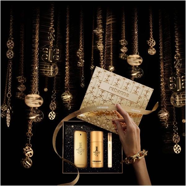 Rabanne Rabanne 1 Million Eau de Toilette 100ml Gift Set Vendita calda