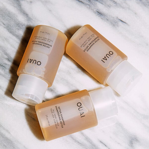 OUAI OUAI Detox Shampoo Travel Size 89ml Offerta migliore