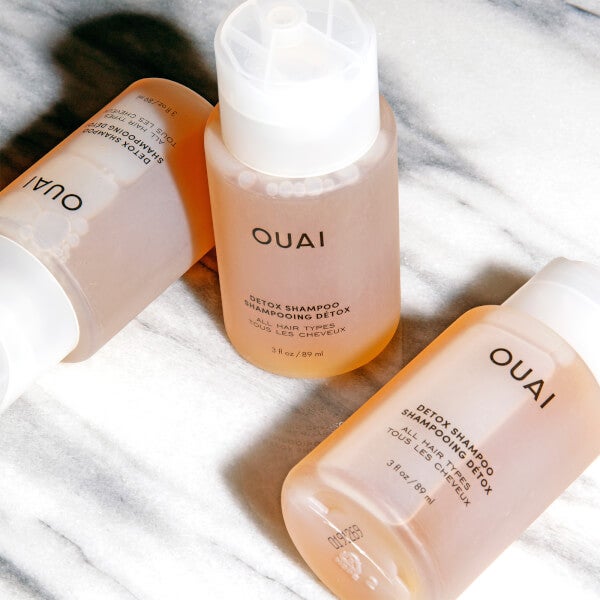 OUAI OUAI Detox Shampoo Travel Size 89ml Offerta migliore