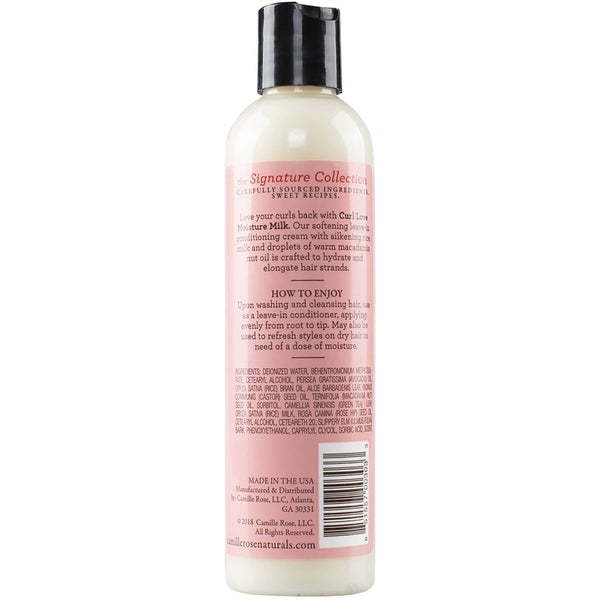 Camille Rose Camille Rose Curl Love Moisture Milk 240ml Offerte esclusive