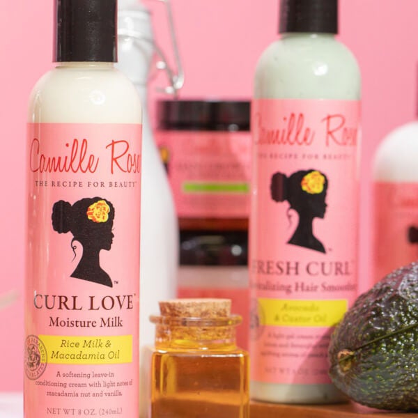 Camille Rose Camille Rose Curl Love Moisture Milk 240ml Offerte esclusive