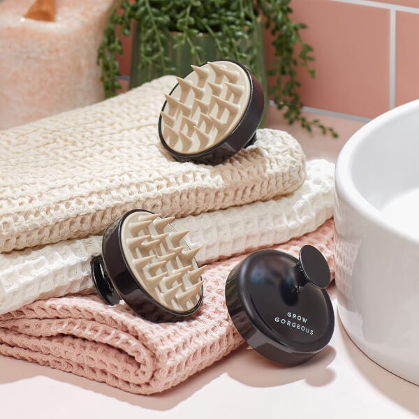 Grow Gorgeous Grow Gorgeous Scalp Massage Tool Lightning offer