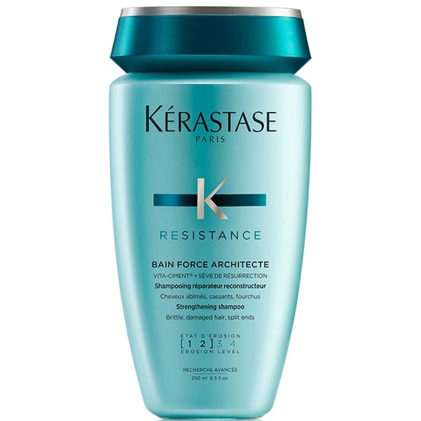 Kerastase Kérastase Resistance Bain Force Architecte (250ml) Grandi sconti