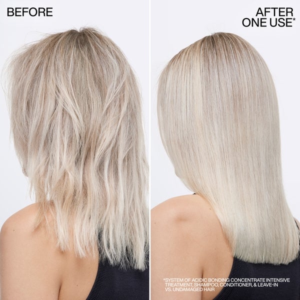 Redken Redken Acidic Bonding Concentrate Bond Repair Sulphate Free Shampoo for Gentle Cleansing 300ml Comprane uno, ottenene uno gratis