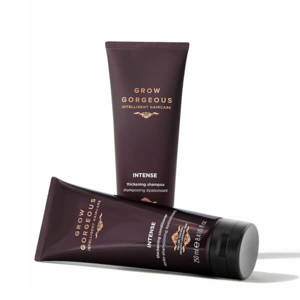 Grow Gorgeous Grow Gorgeous Shampoo e Balsamo Intense Duo Grow Gorgeous Offerte speciali